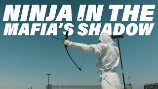 Ninja in the Mafia's Shadow (2023) | Martial Arts Movie | Full Movie