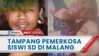 Tampang Pelaku Rudapaksa & Penganiayaan Siswi SD di Malang, Kini Sudah Diringkus Bersama Istrinya