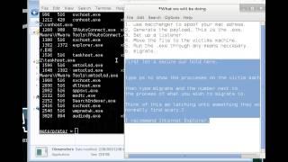 Kali Linux Hacking Windows 7 Meterpreter Reverse TCP