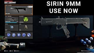 Black Ops 6: New Glitch use SIRIN 9MM now for free -PATCHED