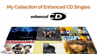 My Collection of Enhanced CDs