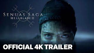 Senua’s Saga: Hellblade II – Official Trailer | The Game Awards 2023