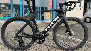 Trek Madone SL6 Gen7 spec, features, benefits and the diffrences between the SL Madone and the SLR