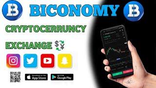 BiConomy New Trade Exchanges Website Review NEW AMAZING PROJECT REVIEW