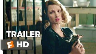 The Zookeeper's Wife Official Trailer 1 (2017) - Jessica Chastain Movie