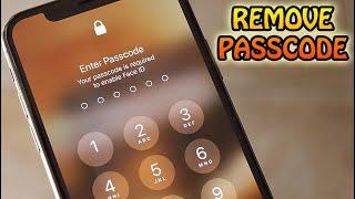 How to Remove Screen Lock on iPhone - Joyoshare iPasscode Unlocker