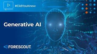 #DidYouKnow Generative AI