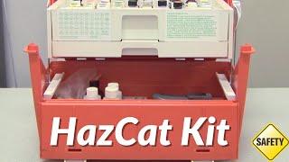 What's a HazCat Kit?