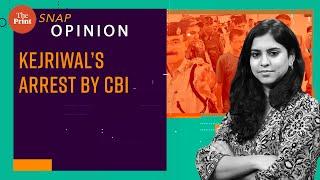 ‘Kejriwal’s arrest by CBI raises questions about agencies’ tactics to prolong detention’