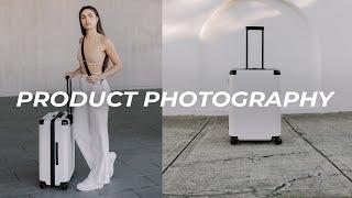 Product Photography with the Canon R6