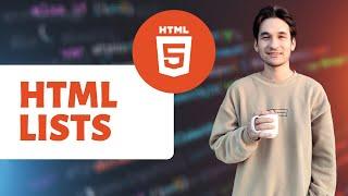 How to use ordered list and unordered list in HTML?