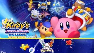 True Arena [Kirby's Return to Dream Land Deluxe]