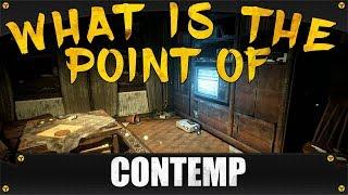 What Is The Point Of: Contemp [GAME REVIEW]