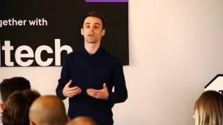 Thomas Sheppard, Presence Orb | WIRED Retail 2015 Pitch| WIRED