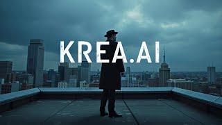 Krea.AI realtime generation