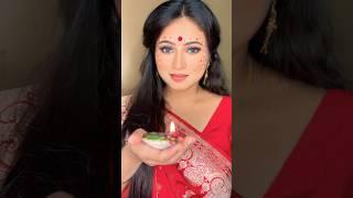 Devdas Paro look #youtubeshorts #makeupshorts #makeuplook #bollywood