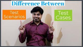 Test Scenario vs Test Case