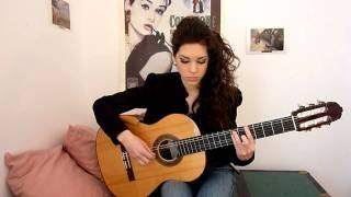 Adele - Someone Like You (Acoustic Cover)