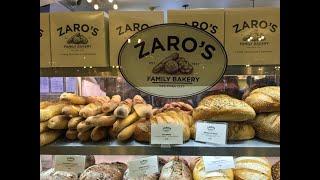 New York NYC Zaro's Bakery