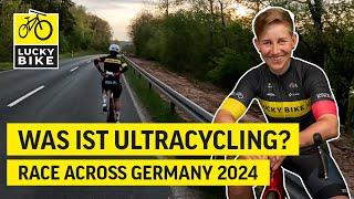 ‍️ Was ist Ultracycling? Selina erklärt! | Lucky Bike ‍️