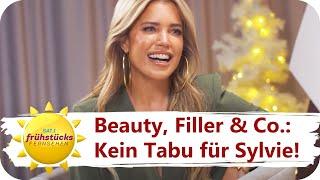 Sylvie Meis über ihre Beauty Eingriffe: DAS lässt sie machen! | SAT.1 Frühstücksfernsehen