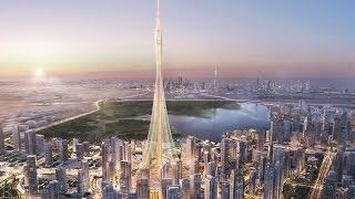 New Dubai Tower - Taller than Burj Khalifa - $1 Billion Tower For 2020 World Exposition