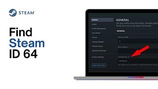 How to find Steam ID 64 2024 (FULL GUIDE)