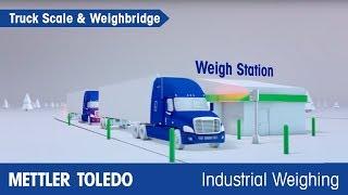How to Improve Throughput with Weigh-in-Motion Truck Scales - Product Video - MT IND - en