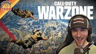 NEW Call of Duty: Warzone BR Breeds Chaos - chocoTaco CoD Gameplay