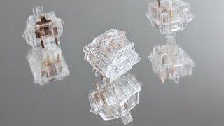 Everglide Water King V3 Switches (EG Aqua King V3)