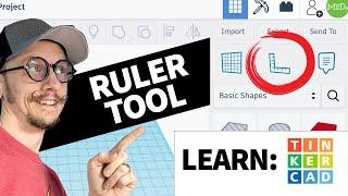 The Power of Precision: Tinkercad Ruler Tool Tutorial