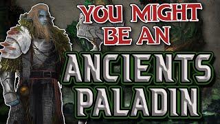 You Might Be an Oath of the Ancients | Paladin Subclass Guide for DND 5e