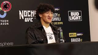 Raul Rosas reveals he was 'very' injured going into UFC 306, wants Top 10 opponent next