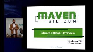 Maven Silicon Overview | Complete VLSI Tutorial for Beginners