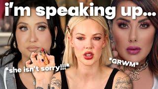 stop supporting jaclyn hill.... GRWM & GOSSIP