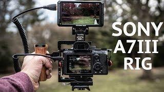 Building a Sony A7iii Camera Rig // SMALLRIG GIVEAWAY!!