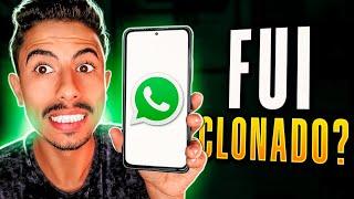 Como SABER SE O SEU WHATSAPP FOI CLONADO | Guia Completo 2024!