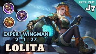 Lolita Gameplay: Dominate as the Ultimate Support!