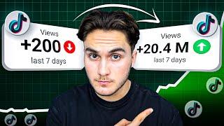 How To Get More Views On TikTok In 2024 (Easy Mode)