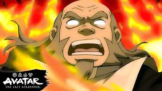 Iroh Going Full Kyoshi for 12 Minutes  | Avatar: The Last Airbender