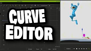 Curve Editor - the Basics