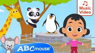 I Go to the Zoo, What Do I See?  | A Fun Animal Song Adventure for Kids  | ABCmouse