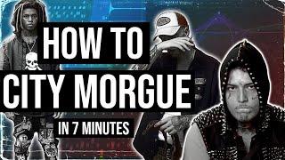 How To City Morgue