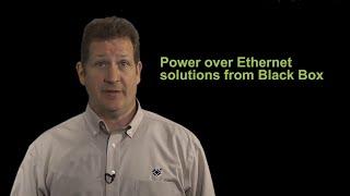 What is PoE? Power over Ethernet Explained | Black Box®