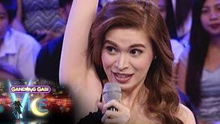 GGV: Sunshine's white underarms