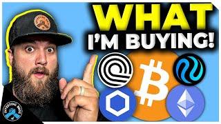 BEST Crypto Buys On This Dip! (ONDO Ready To Rebound?)