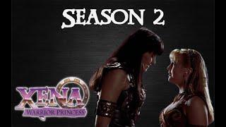 A Tale of Xena: Warrior Princess | Season 2