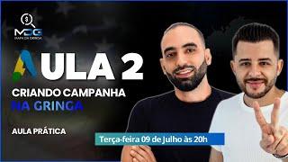 Criando Campanha na Prática - Google Ads na Gringa para Afiliados | Aula 02 | O Mapa da Gringa