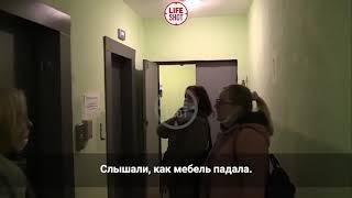 Пьяная звезда Пацанок и ведущая Ревизоро Ксения Милас пыталась зарезать свою подругу во время пьянки