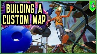 NEW Grounded Update! We can make our own maps! Make It and Break It update